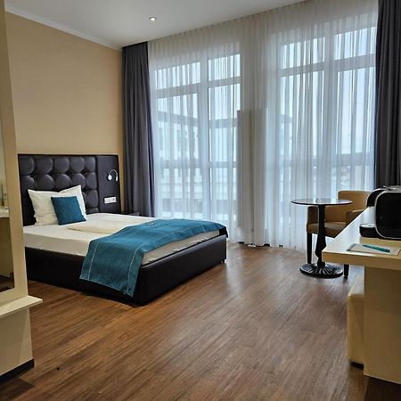 Rheincity Hotel & Boardinghouse Ludwigshafen am Rhein Bagian luar foto