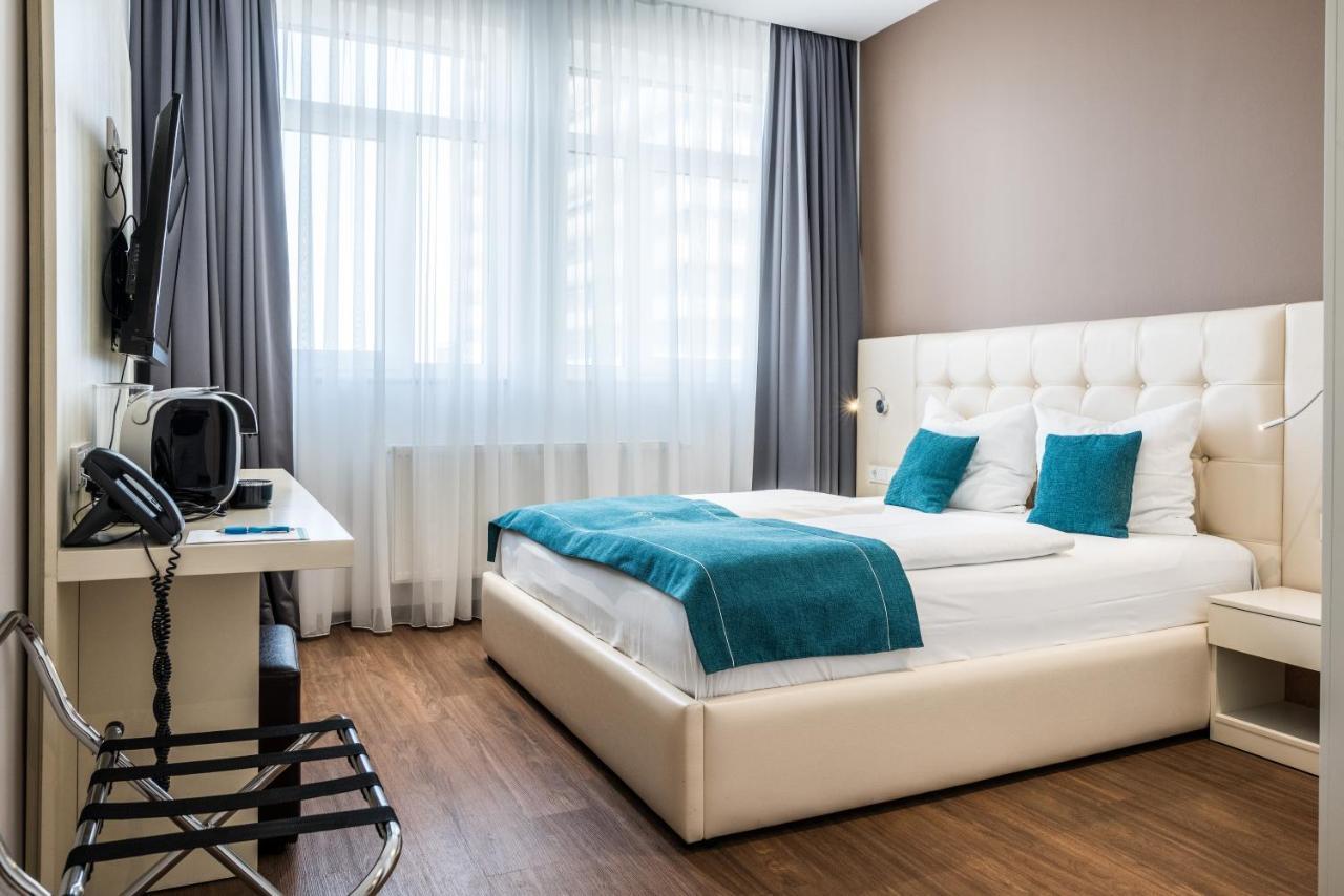 Rheincity Hotel & Boardinghouse Ludwigshafen am Rhein Bagian luar foto