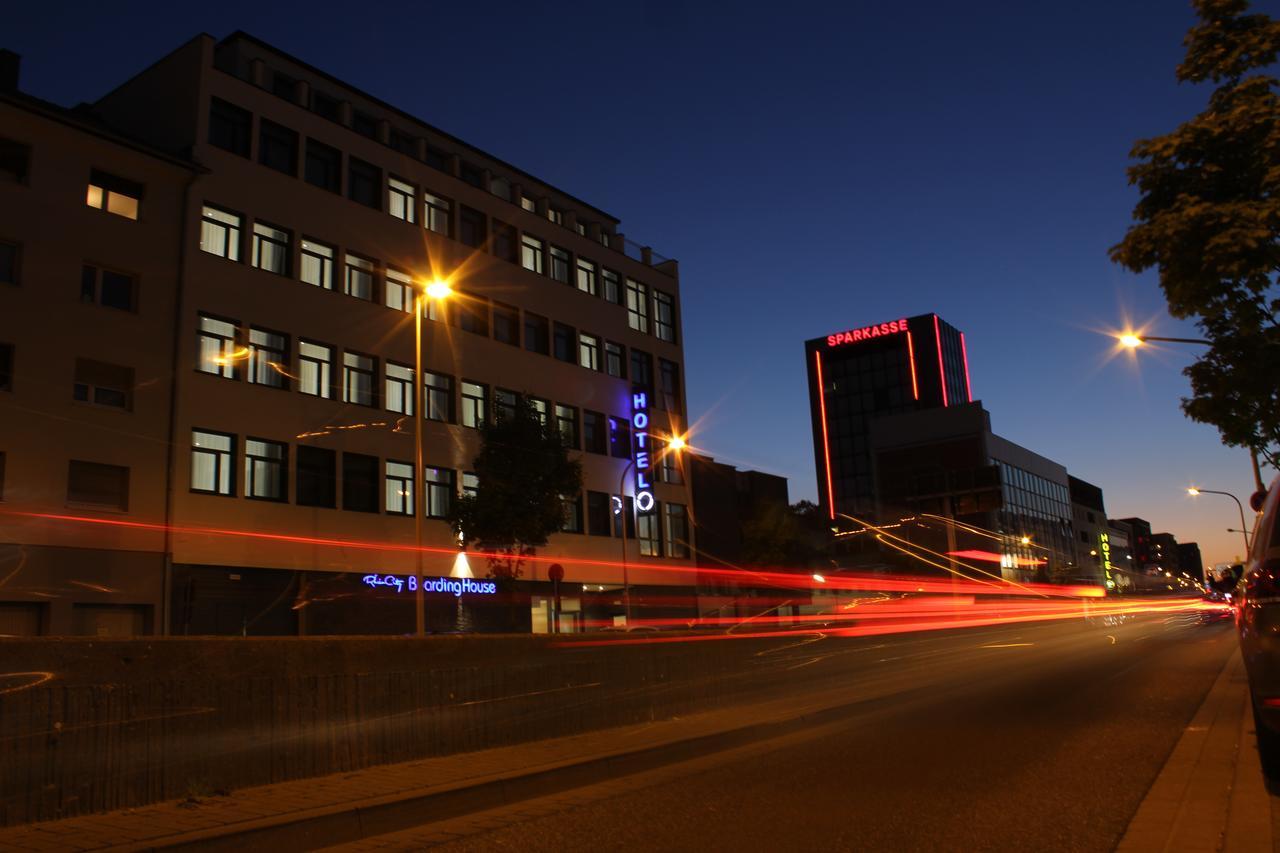 Rheincity Hotel & Boardinghouse Ludwigshafen am Rhein Bagian luar foto