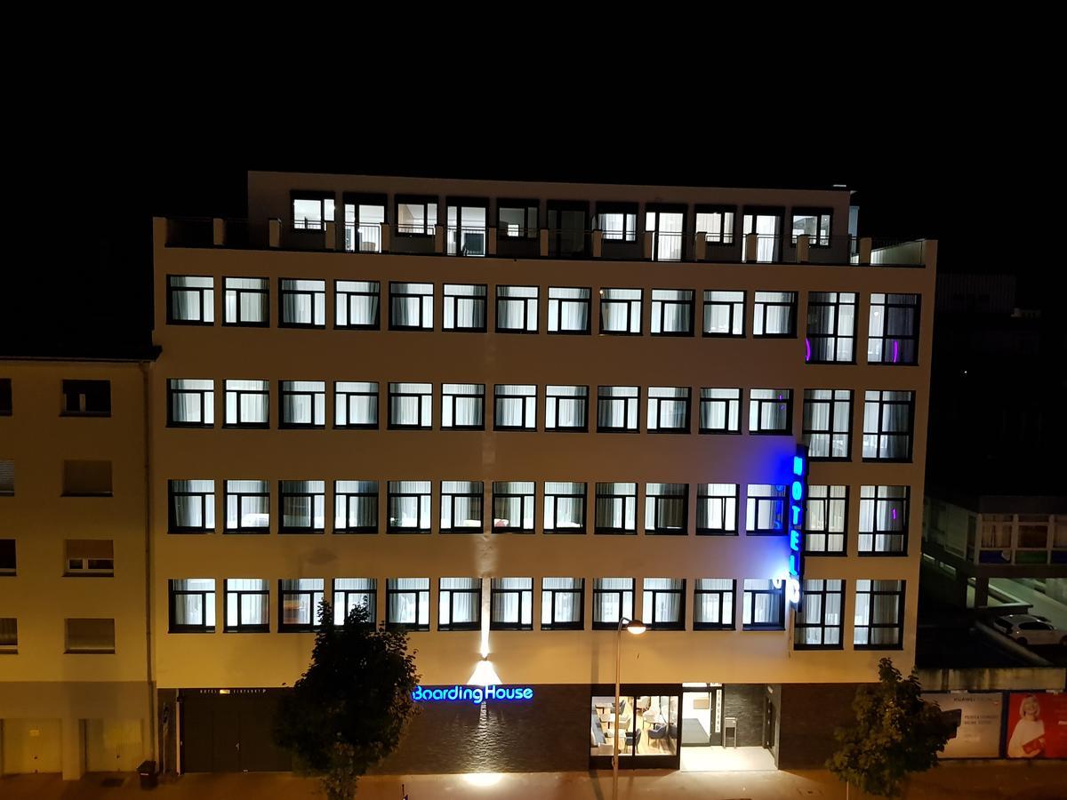 Rheincity Hotel & Boardinghouse Ludwigshafen am Rhein Bagian luar foto