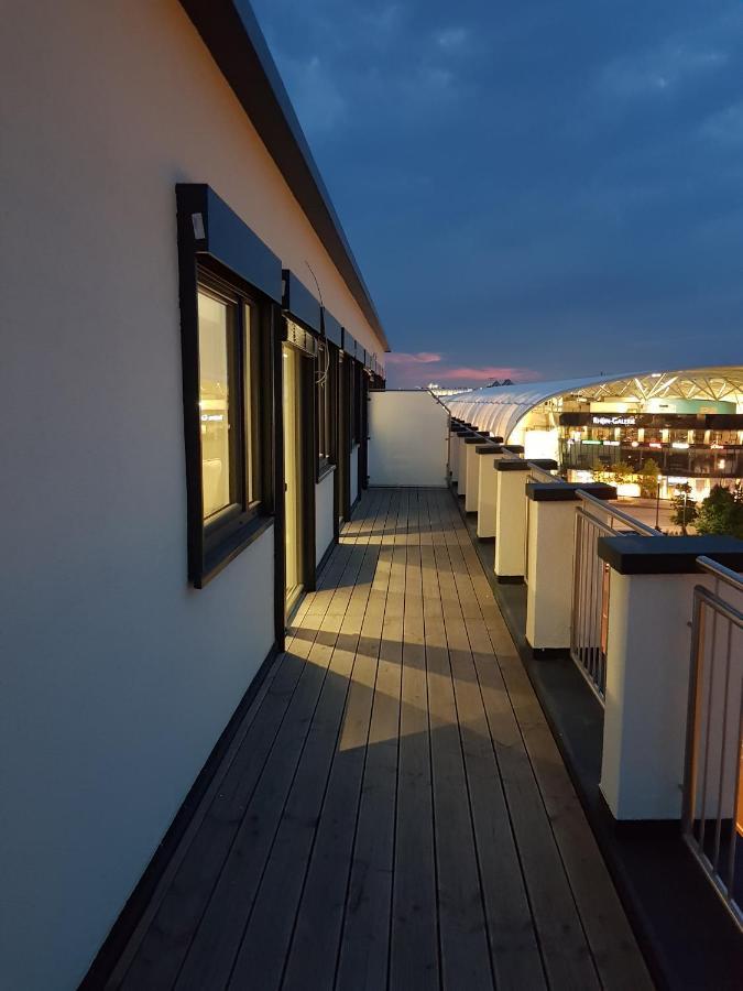 Rheincity Hotel & Boardinghouse Ludwigshafen am Rhein Bagian luar foto