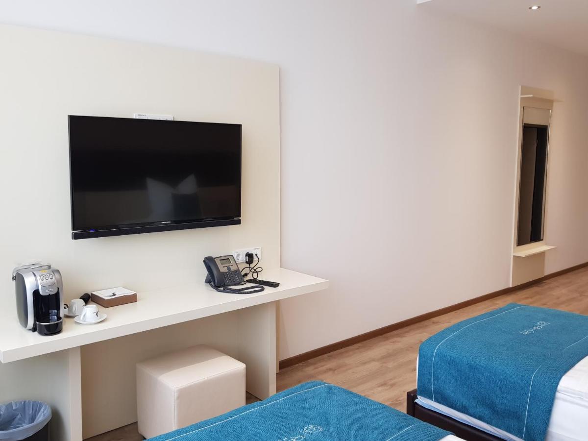 Rheincity Hotel & Boardinghouse Ludwigshafen am Rhein Bagian luar foto